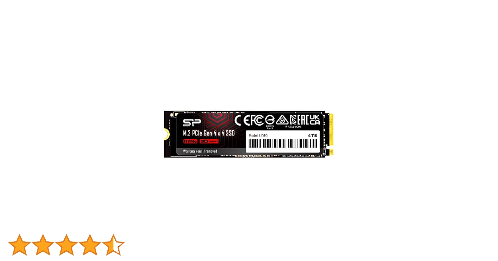 【新品】シリコンパワー SSD 4TB Amazon | SP Silicon Power シリコンパワー SSD 4TB 3D NAND採用